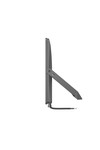 Braytron FLOOD PF 100W GRY 3IN1 IP65 LED FLOODLIGHT