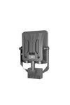 Braytron FLOOD PF 10W GRY 3IN1 SNS IP54 LED FLOODLIGHT