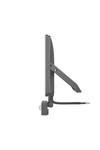 Braytron FLOOD PF 50W GRY 3IN1 SNS IP54 LED FLOODLIGHT
