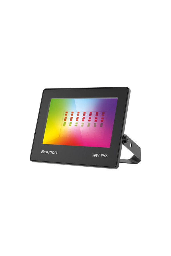Braytron FLOOD CF 30W BLC RGB IP65 LED FLOODLIGHT