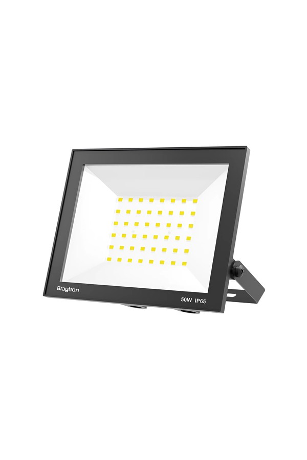 BRY-FLOOD-CF-50W-BLC-6500K-IP65-LED FLOODLIGHT