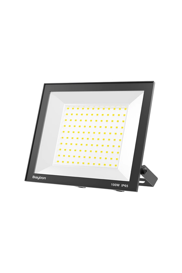 Braytron FLOOD CF 100W BLC 6500K IP65 LED FLOODLIGHT
