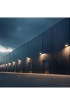 Braytron FLOOD CF 100W BLC 6500K IP65 LED FLOODLIGHT