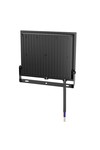 Braytron FLOOD CF 100W BLC 6500K IP65 LED FLOODLIGHT
