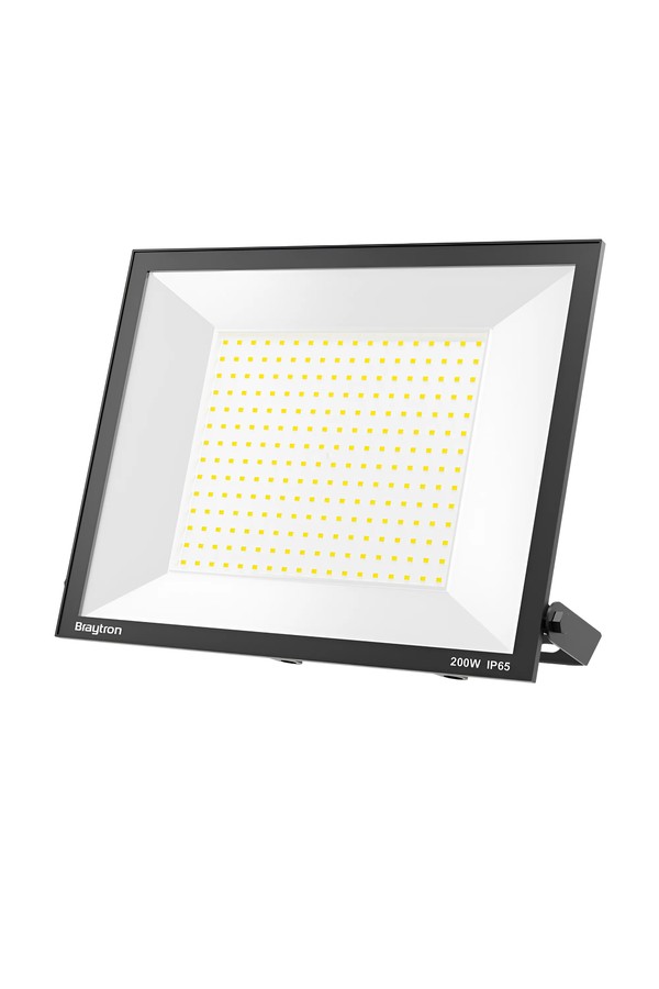 Braytron FLOOD CF 200W BLC 6500K IP65 LED FLOODLIGHT