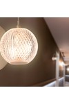 Braytron S001W 1H 1xG9 GLD WALL LIGHT