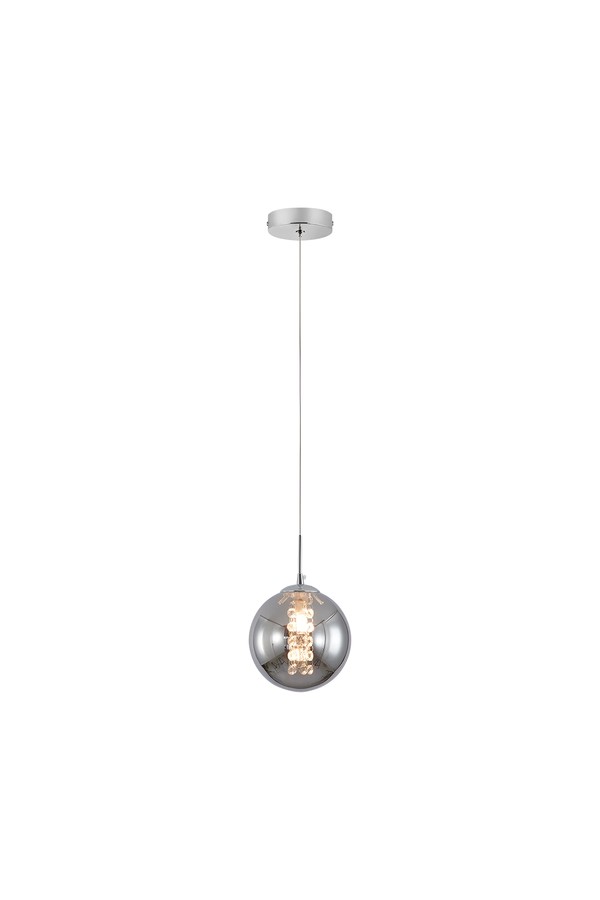 Braytron S003R 1H 1xG9 SMK PENDANT LIGHT