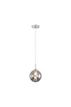Braytron S003R 1H 1xG9 SMK PENDANT LIGHT