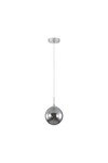 Braytron S003R 1H 1xG9 SMK PENDANT LIGHT
