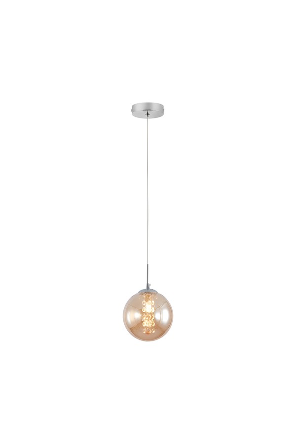 Braytron S003R 1H 1xG9 AMB PENDANT LIGHT