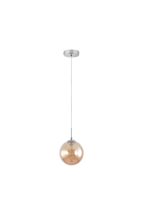 Braytron S003R 1H 1xG9 AMB PENDANT LIGHT