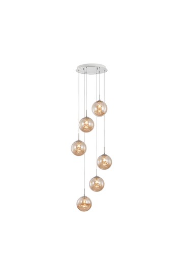 Braytron S003R 6H 6xG9 AMB PENDANT LIGHT