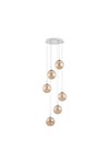 Braytron S003R 6H 6xG9 AMB PENDANT LIGHT