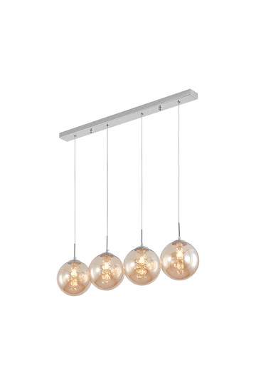 Braytron S003S 4H 4xG9 AMB PENDANT LIGHT