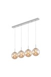 Braytron S003S 4H 4xG9 AMB PENDANT LIGHT
