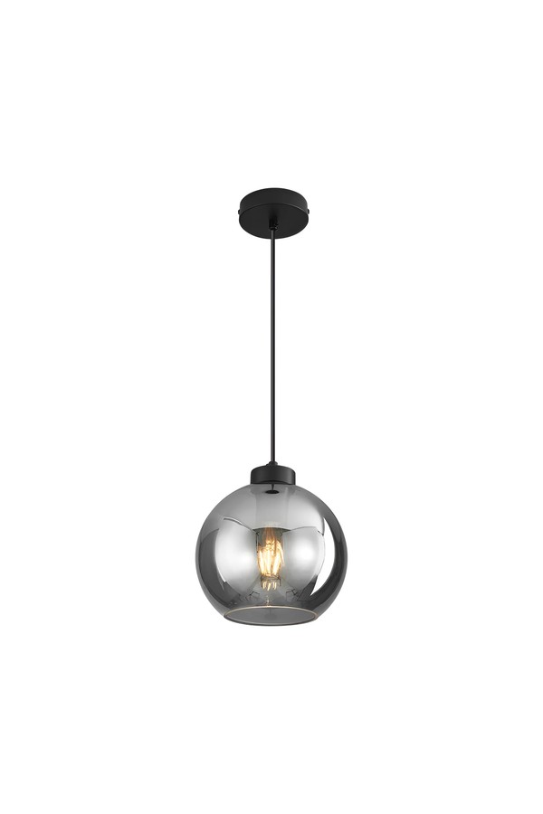 Braytron S005R 1H 1xE27 SMK PENDANT LIGHT
