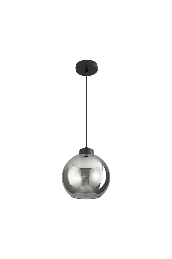 Braytron S005R 1H 1xE27 SMK PENDANT LIGHT