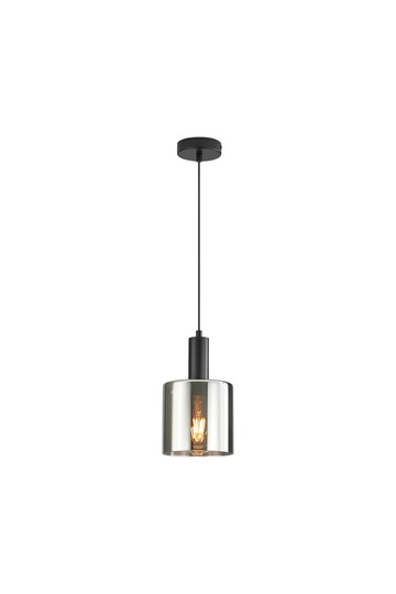 Braytron S007R 1H 1xE27 SMK PENDANT LIGHT