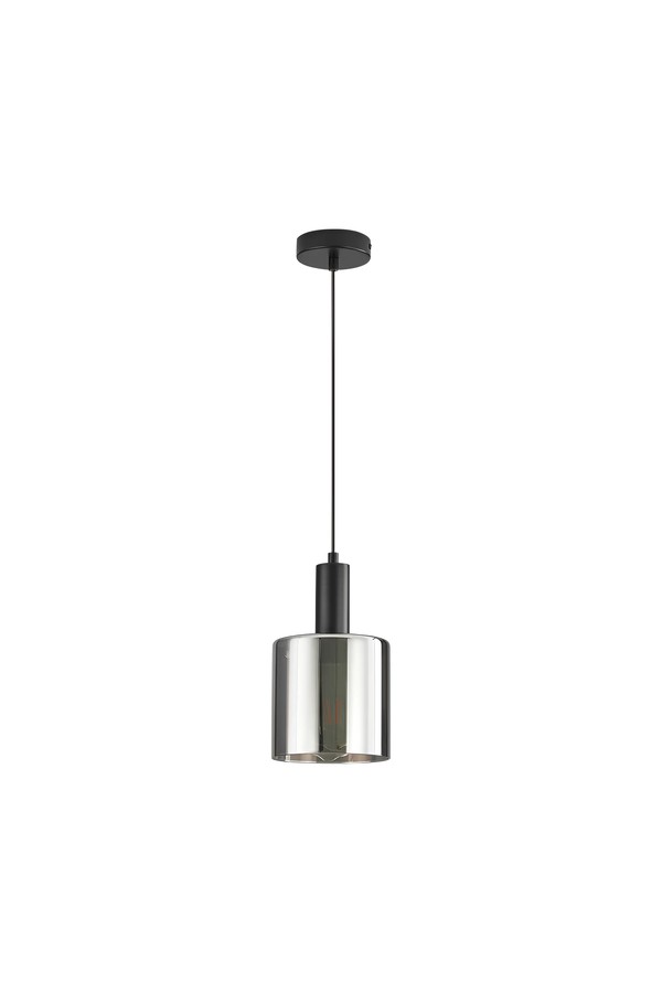 Braytron S007R 1H 1xE27 SMK PENDANT LIGHT