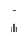 Braytron S007R 1H 1xE27 SMK PENDANT LIGHT