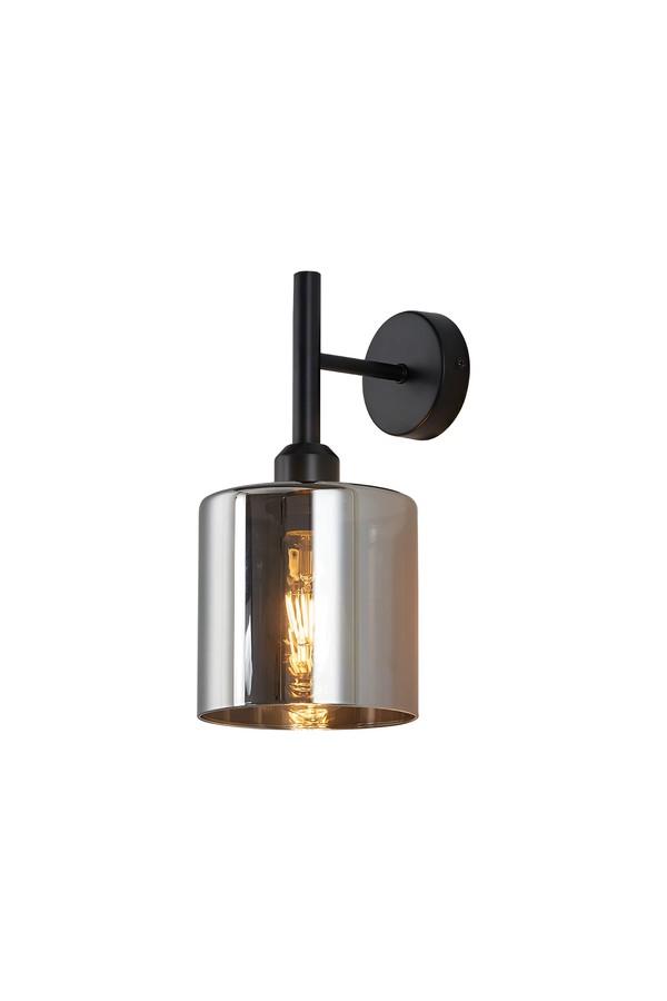 Braytron S007W 1H 1xE27 SMK WALL LIGHT