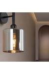 Braytron S007W 1H 1xE27 SMK WALL LIGHT