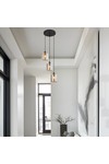 Braytron S008R 3H 3xE14 CPR PENDANT LIGHT