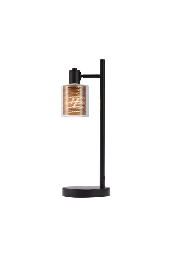 Braytron S008T 1H 1xE14 CPR TABLE LAMP