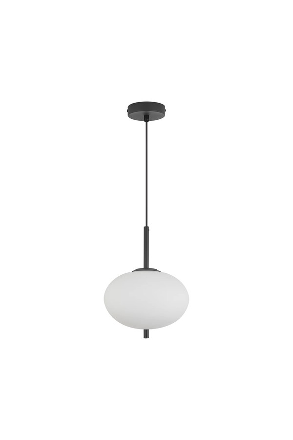 Braytron S011R 1H 1xE14 OPL BLC PENDANT LIGHT