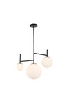 Braytron S012C 3H 3xG9 OPL BLC PENDANT LIGHT