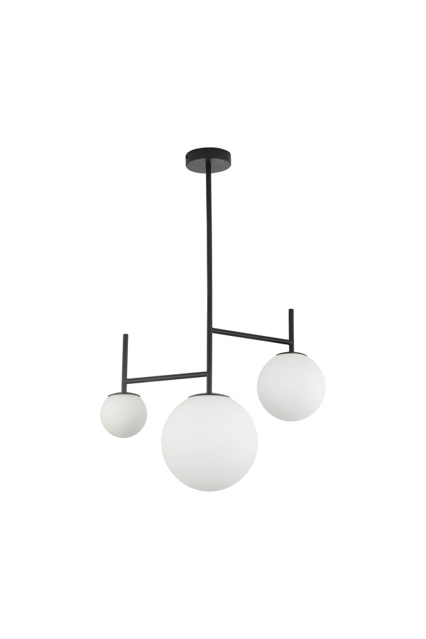 Braytron S012C 3H 3xG9 OPL BLC PENDANT LIGHT