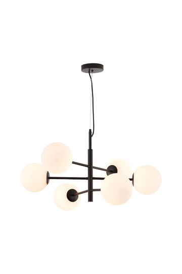 Braytron S012C 6H 6xG9 OPL BLC PENDANT LIGHT