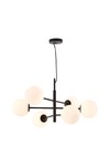 Braytron S012C 6H 6xG9 OPL BLC PENDANT LIGHT