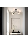 Braytron S012C 6H 6xG9 OPL BLC PENDANT LIGHT