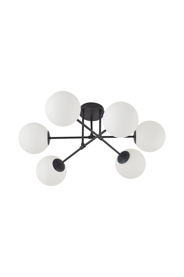Braytron S012C 6H 6xG9 OPL BLC PENDANT LIGHT