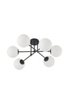 Braytron S012C 6H 6xG9 OPL BLC PENDANT LIGHT