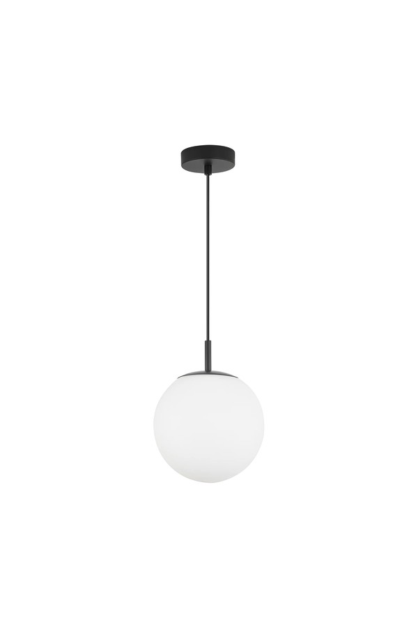 Braytron S013R 1H 1xE27 OPL BLC PENDANT LIGHT
