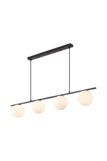 Braytron S013S 4H 4xG9 OPL BLC PENDANT LIGHT