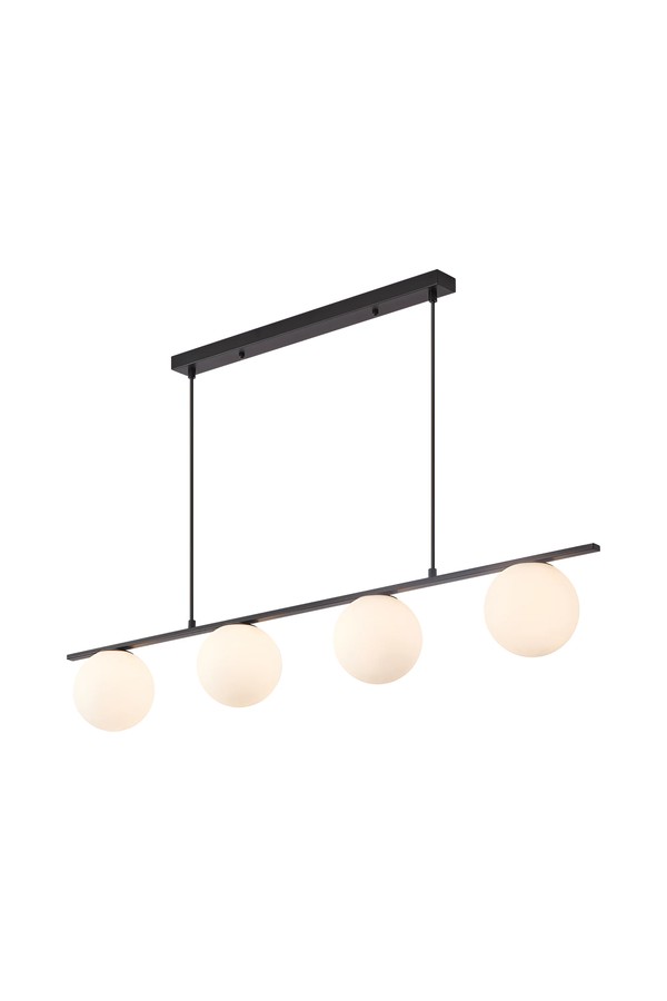 Braytron S013S 4H 4xG9 OPL BLC PENDANT LIGHT