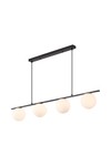 Braytron S013S 4H 4xG9 OPL BLC PENDANT LIGHT