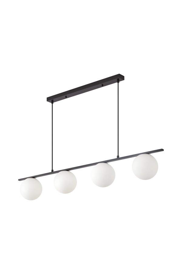 Braytron S013S 4H 4xG9 OPL BLC PENDANT LIGHT