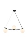 Braytron S013R 3H 3xG9 OPL BLC PENDANT LIGHT