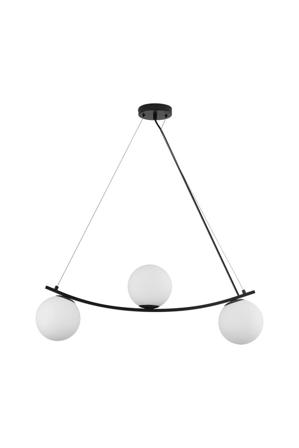 Braytron S013R 3H 3xG9 OPL BLC PENDANT LIGHT