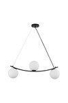 Braytron S013R 3H 3xG9 OPL BLC PENDANT LIGHT