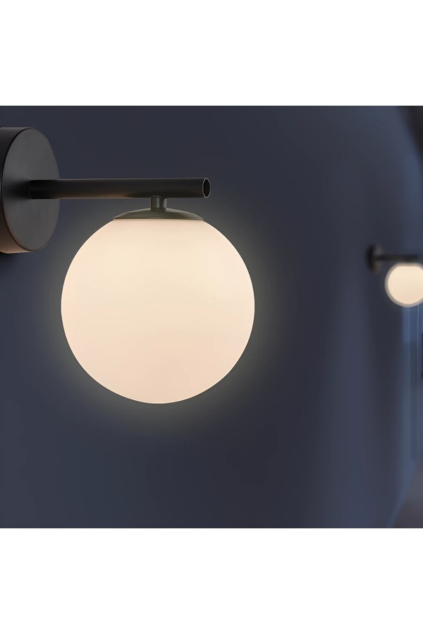 Braytron S013W 1H 1xG9 OPL BLC WALL LIGHT