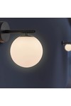 Braytron S013W 1H 1xG9 OPL BLC WALL LIGHT