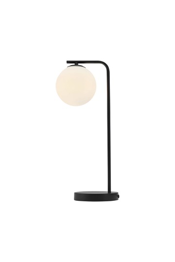 Braytron S013T 1H 1xG9 OPL BLC TABLE LAMP