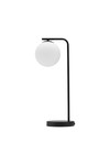 Braytron S013T 1H 1xG9 OPL BLC TABLE LAMP