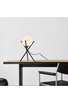 Braytron S013T 1H 1xG9 OPL BLC TABLE LAMP