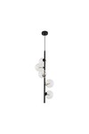Braytron S014R 5H 5xG9 CLR PENDANT LIGHT